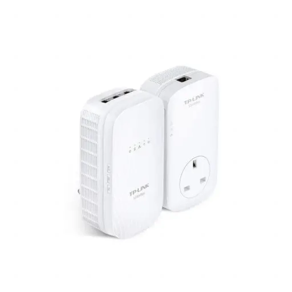 پاورلاین وایرلس AC تی پی لینک TL-WPA8730 KIT